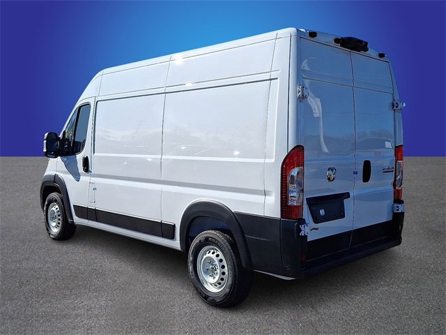 Used 2024 RAM ProMaster 2500 w/ Safety Group image 6