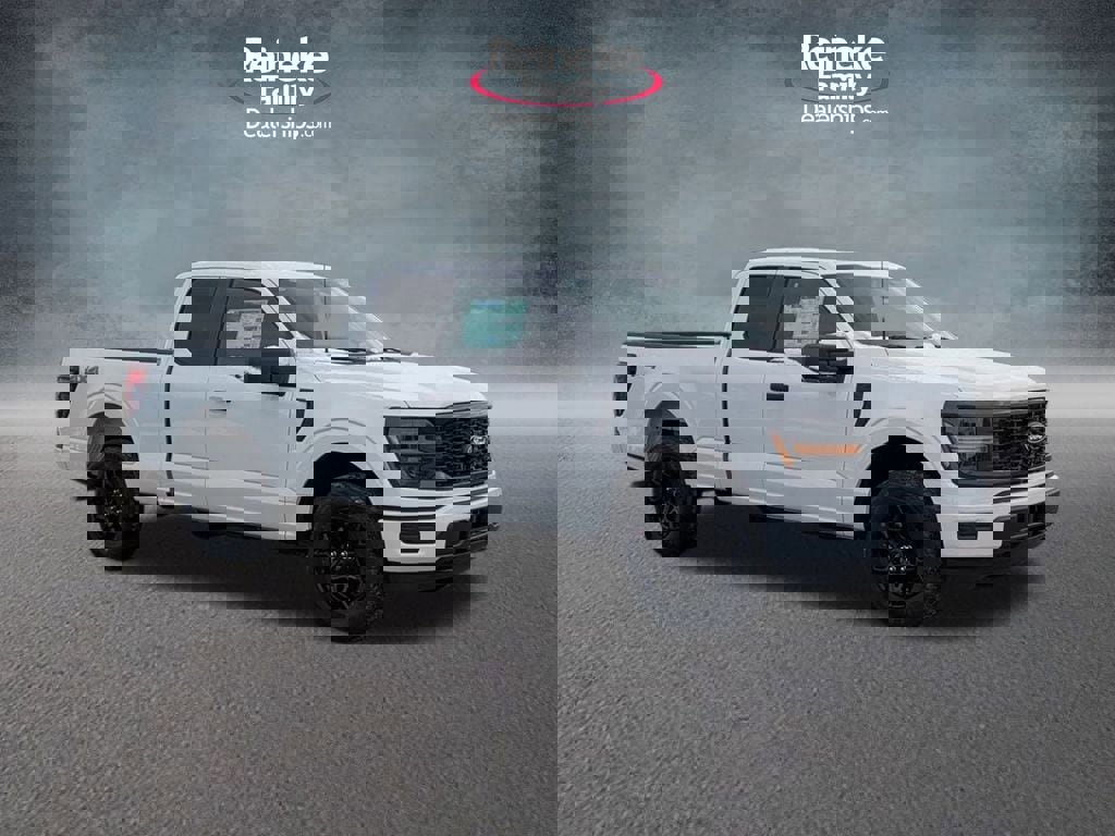 New 2026 Ford F150 STX image 3
