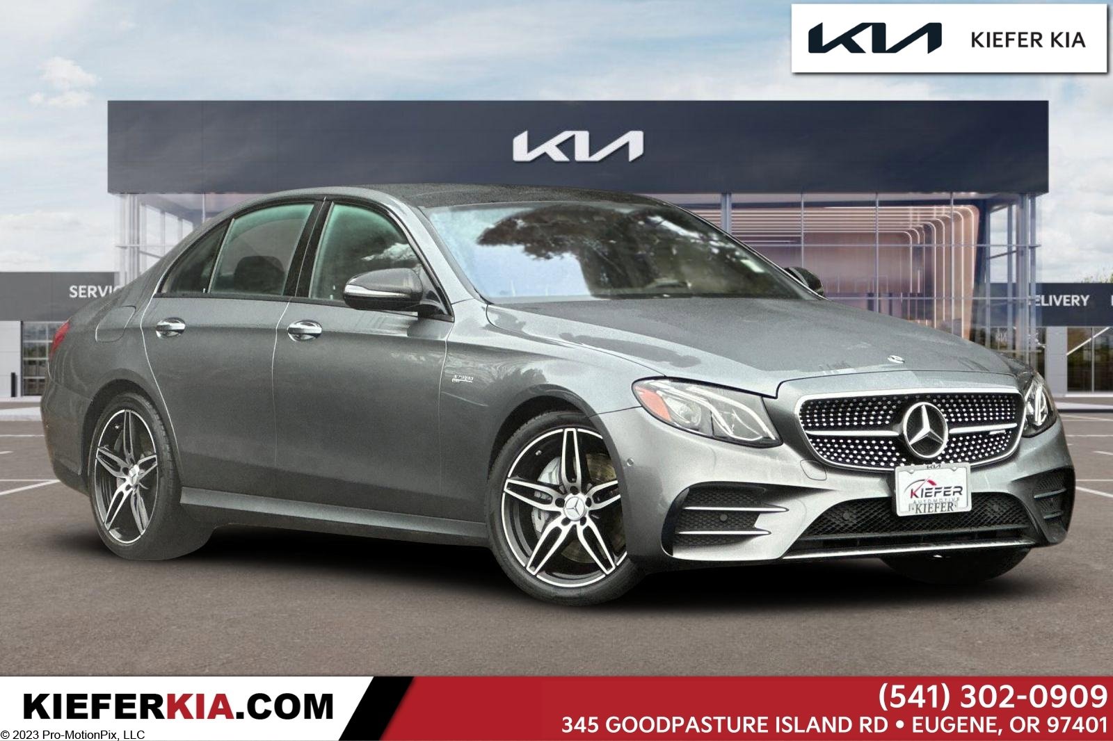 Used 2018 Mercedes-Benz E 43 AMG E 43 AMG image 1