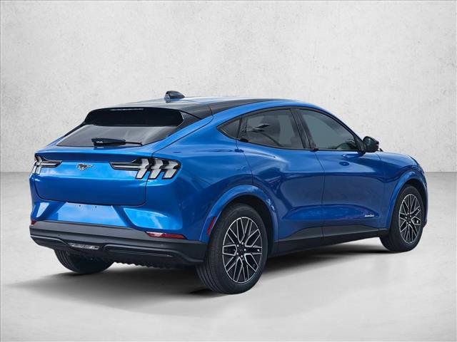 New 2026 Ford Mustang Mach-E Premium RWD video 2
