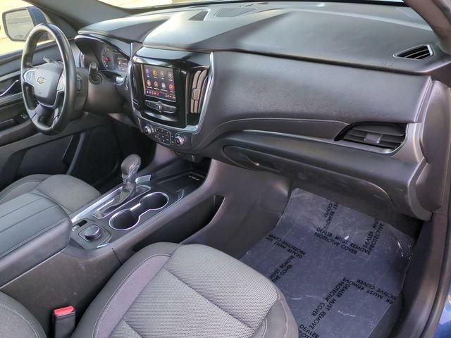Certified 2023 Chevrolet Traverse LT FWD image 35