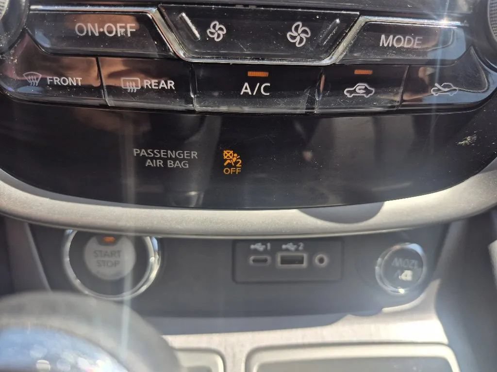 Used 2023 Nissan Murano SL w/ Cargo Package FWD image 28
