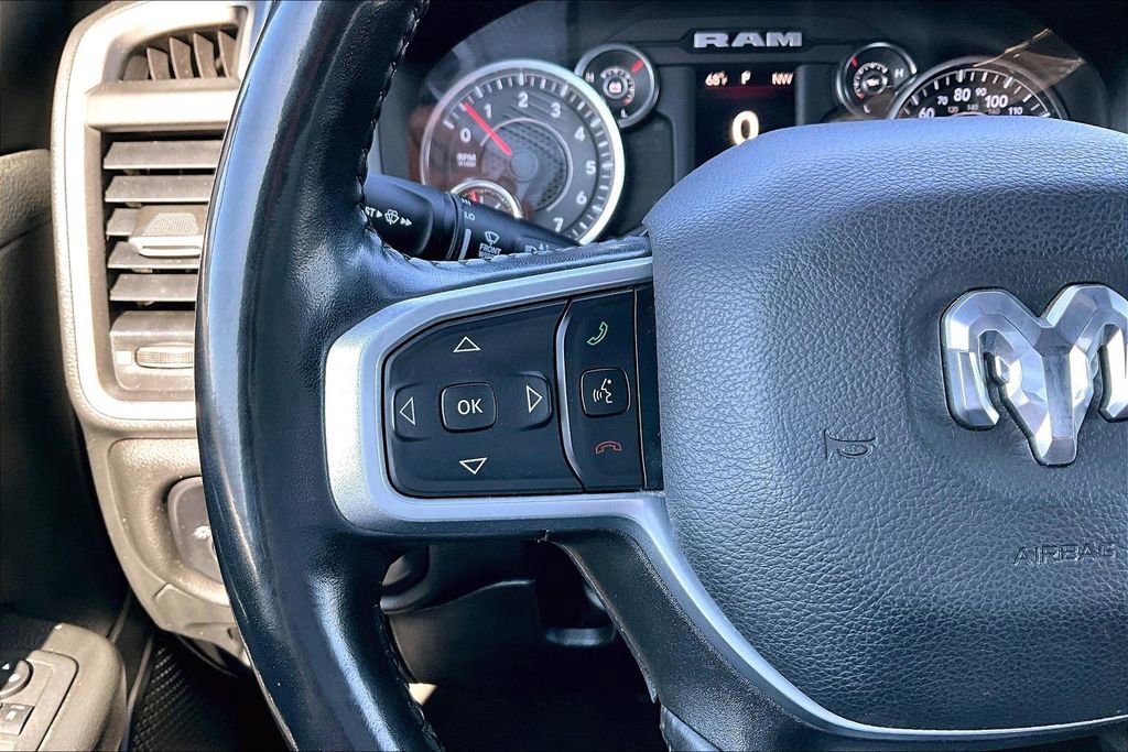 Used 2023 RAM 1500 Big Horn image 11