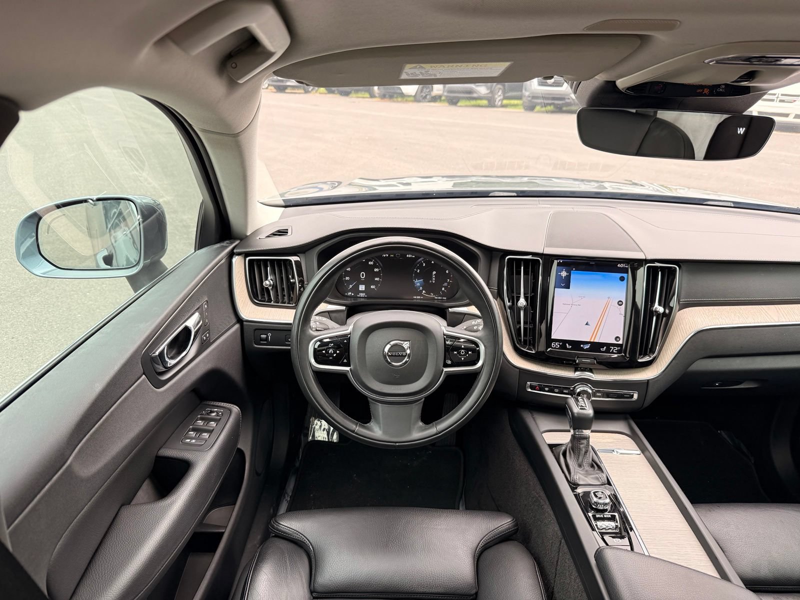 Used 2018 Volvo XC60 T5 Inscription w/ Convenience Package AWD/4WD image 27