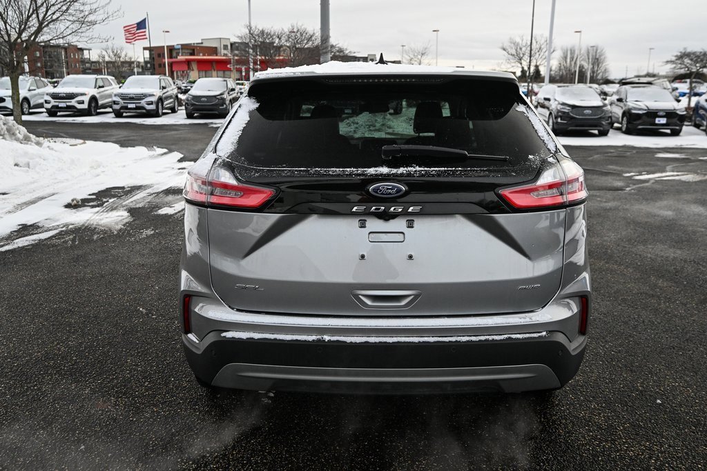 Certified 2024 Ford Edge SEL w/ Convenience Package image 6