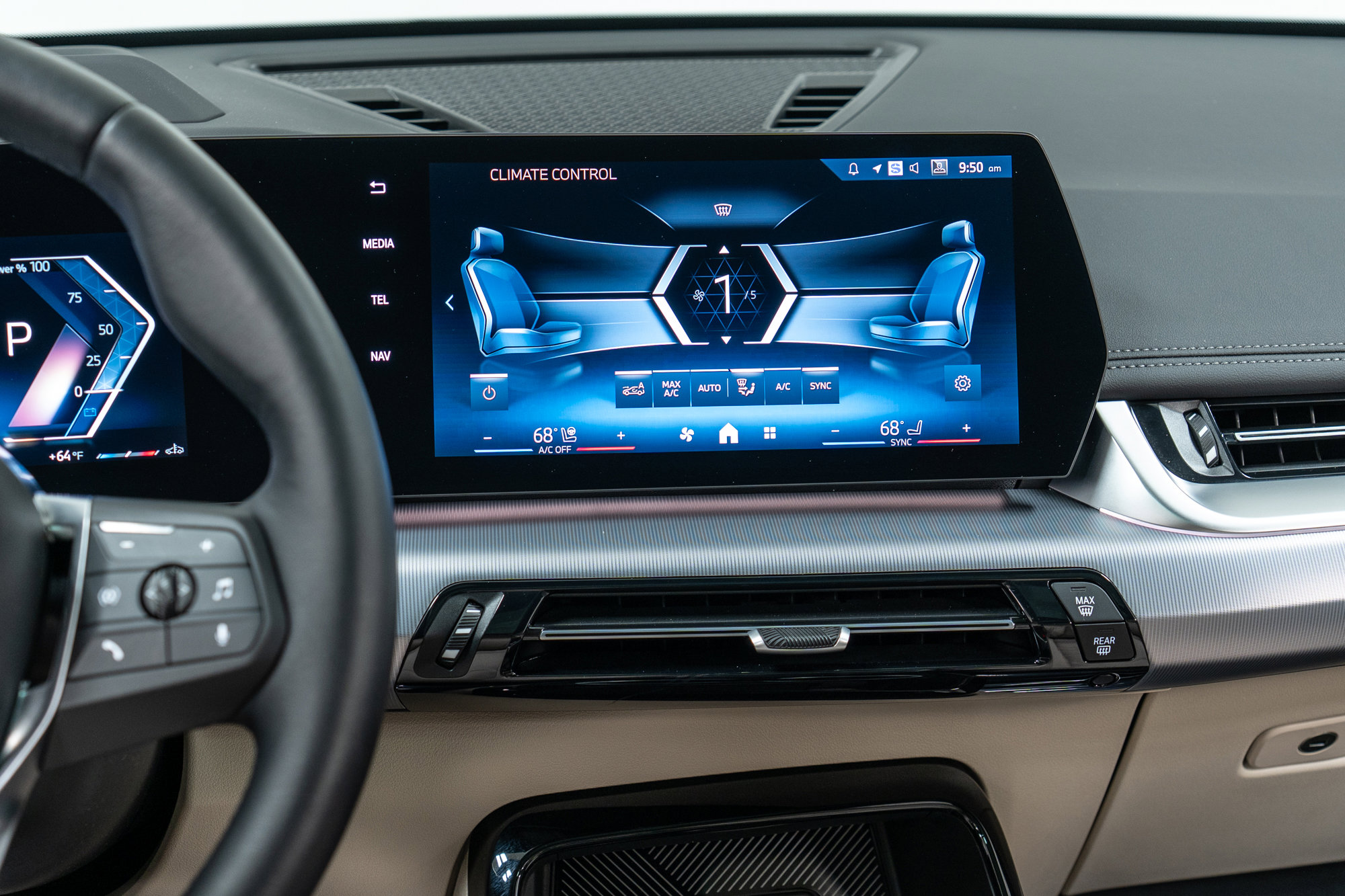 Used 2025 BMW X1 xDrive28i w/ Technology Package image 19