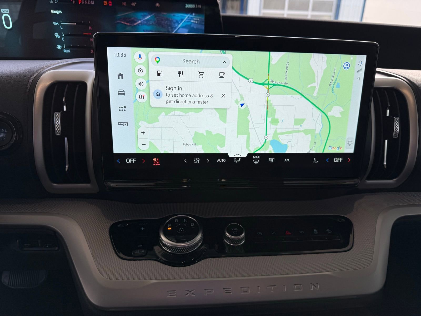 Used 2025 Ford Expedition Max Active image 16