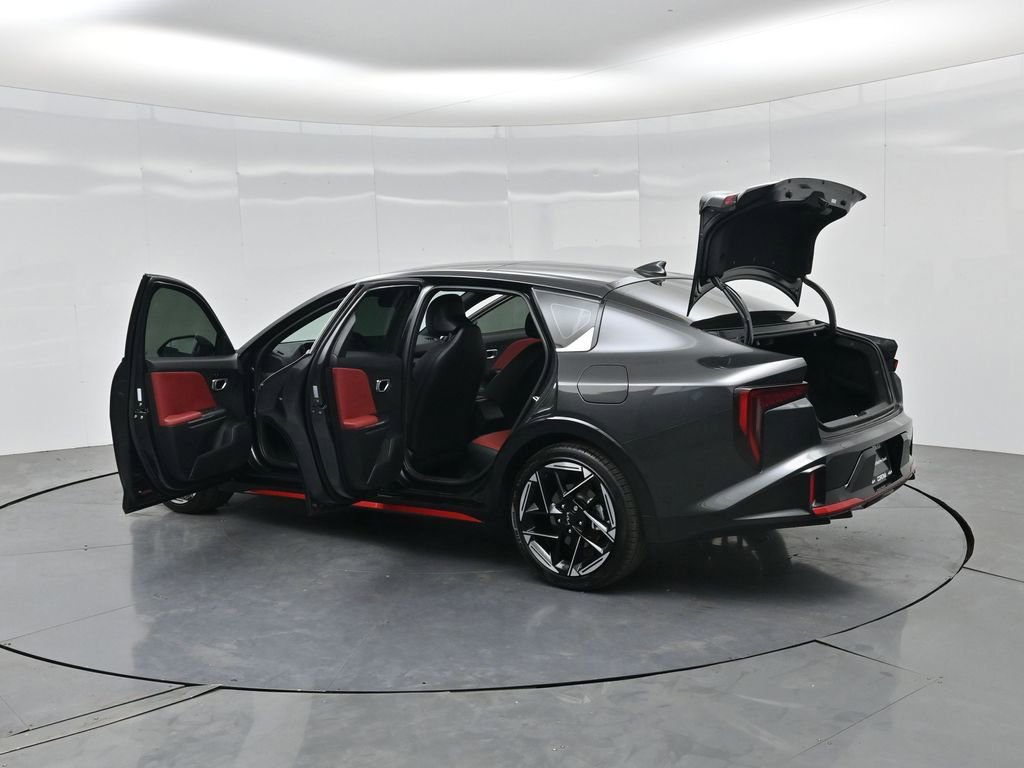 Used 2025 Kia K4 GT-Line w/ GT-Line Premium Package FWD image 34