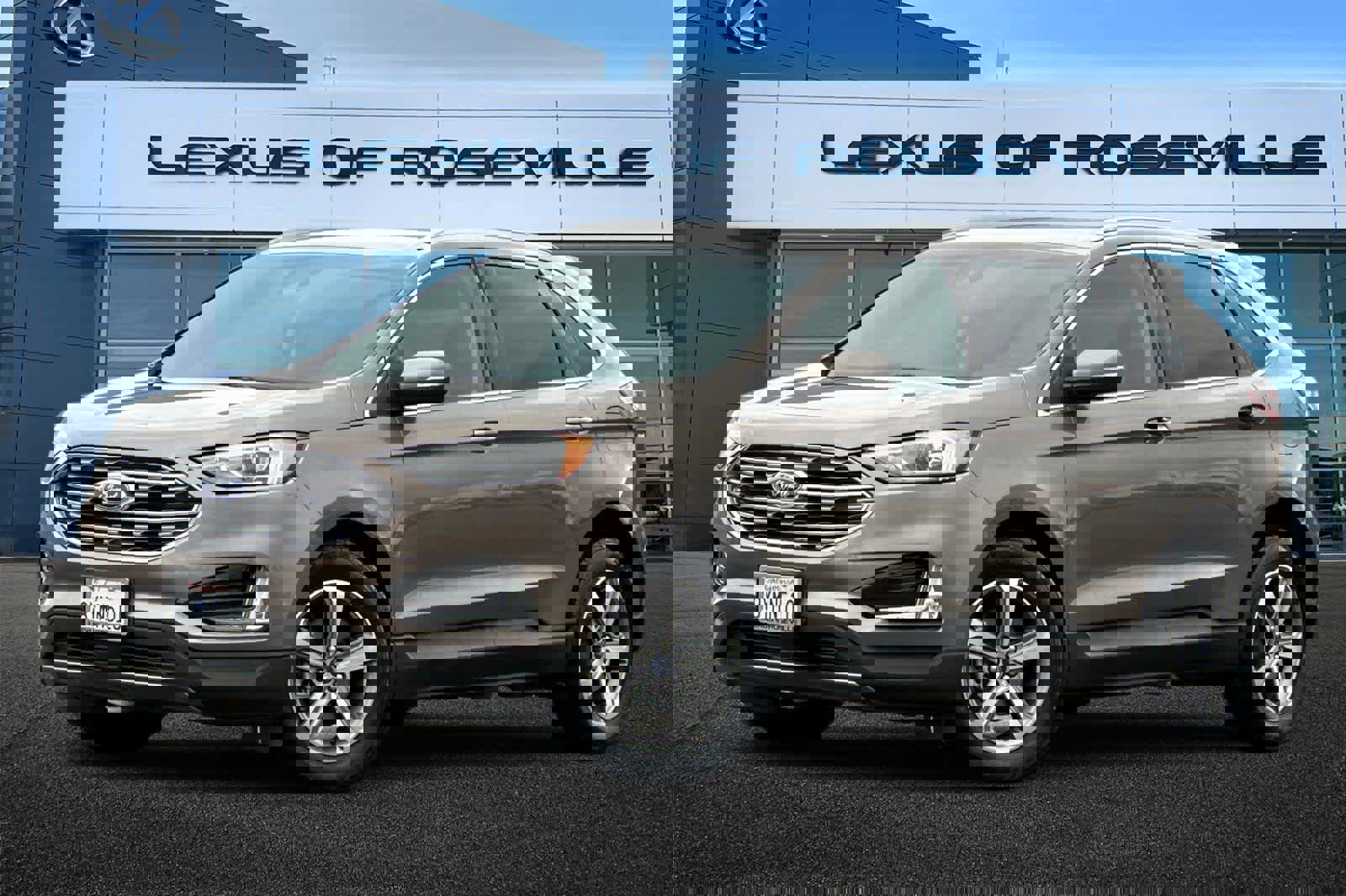 Used 2019 Ford Edge SEL w/ Equipment Group 201A image 1