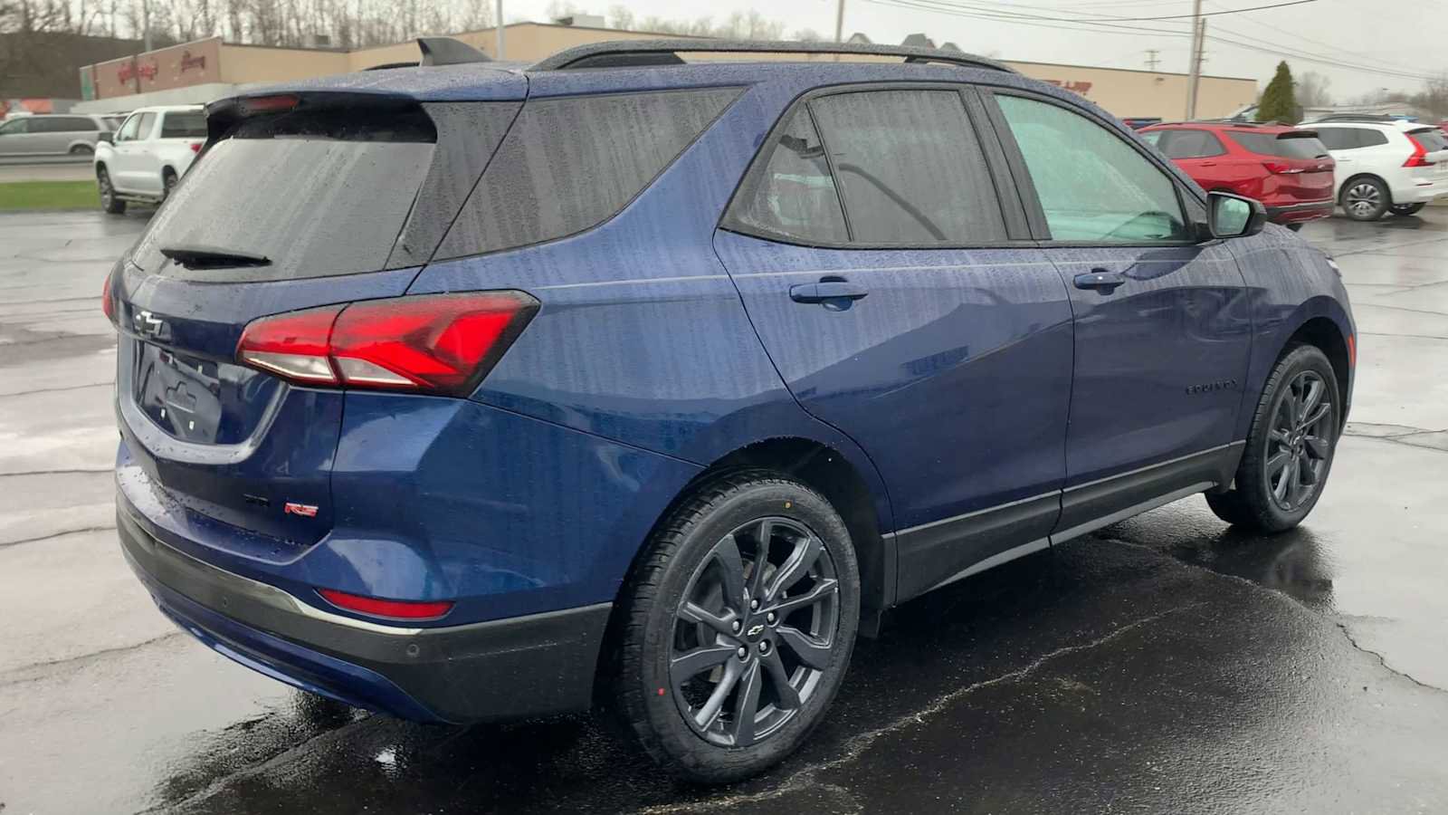 Certified 2023 Chevrolet Equinox RS image 8