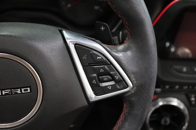 Used 2017 Chevrolet Camaro LT RWD image 34