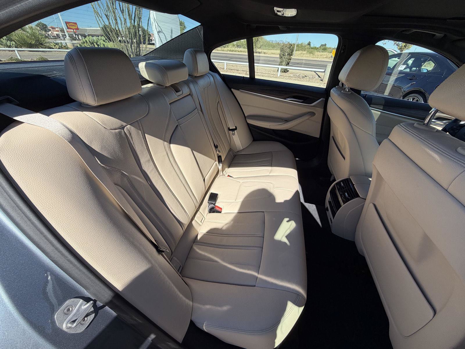 Used 2020 BMW 530i xDrive AWD/4WD image 19