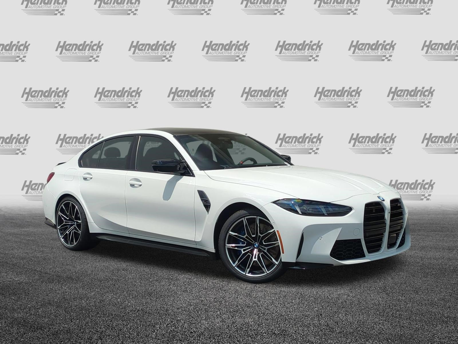 New 2027 BMW M3 Competition AWD/4WD image 2