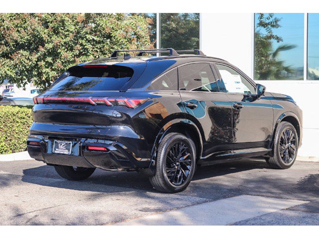 New 2027 INFINITI QX65 Sport w/ Cargo Package AWD/4WD image 8