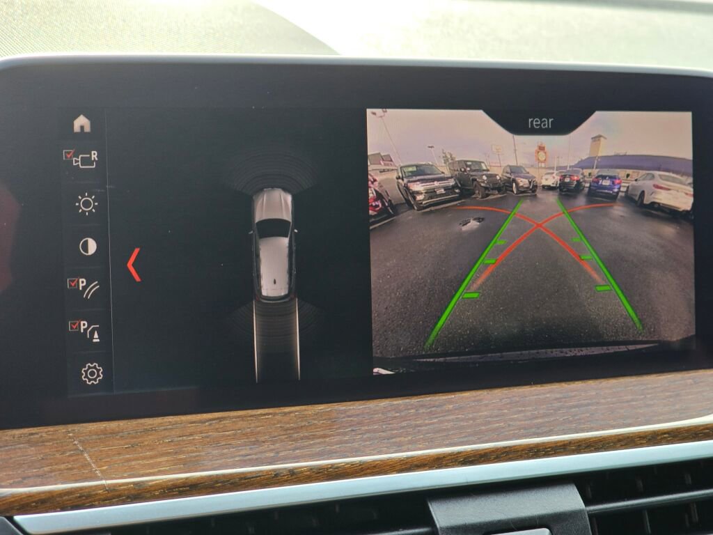 Used 2021 BMW X3 xDrive30i w/ Convenience Package image 29