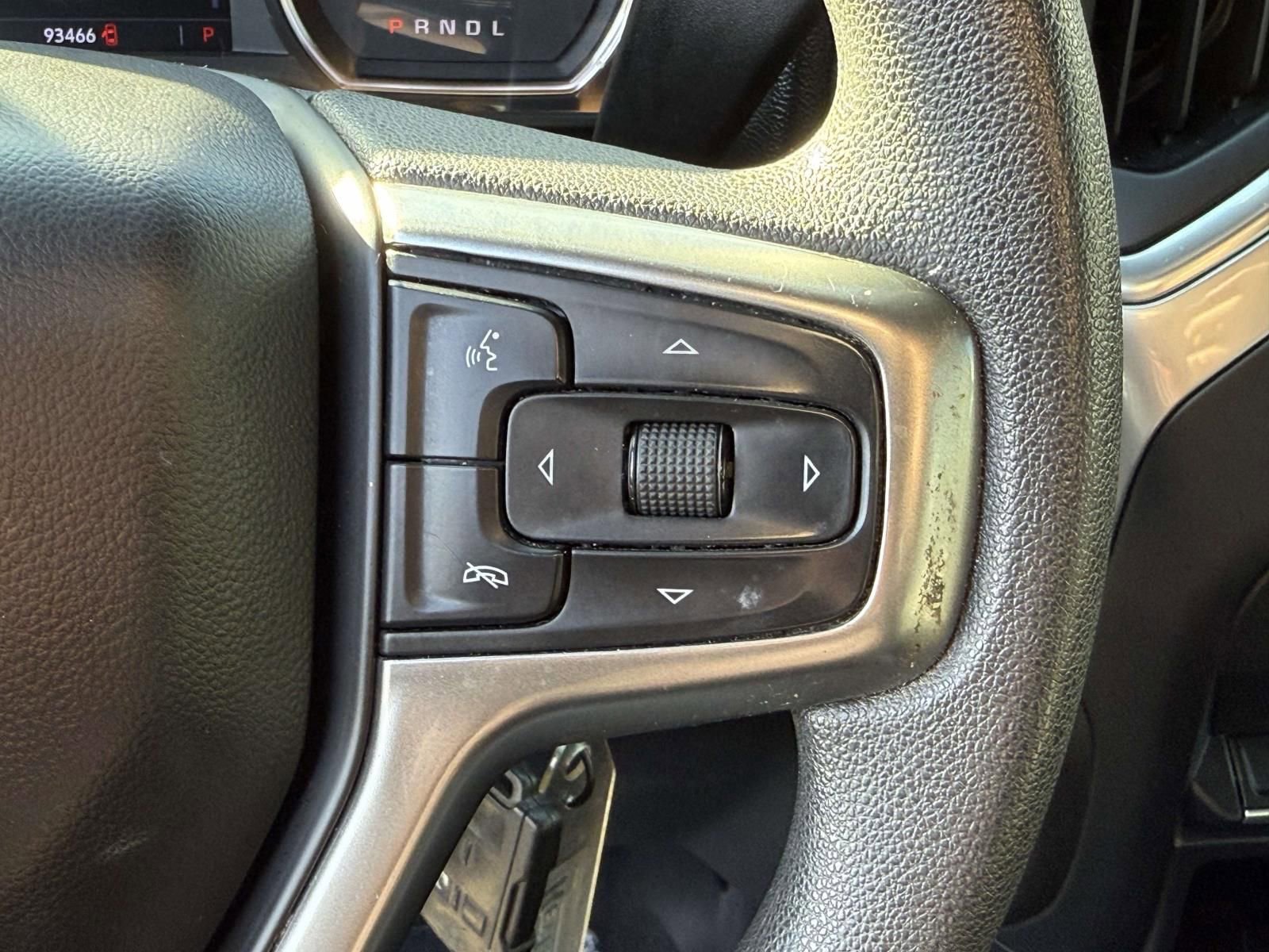 Certified 2020 Chevrolet Silverado 1500 LT RWD image 14