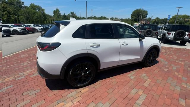 Certified 2024 Honda HR-V Sport image 3
