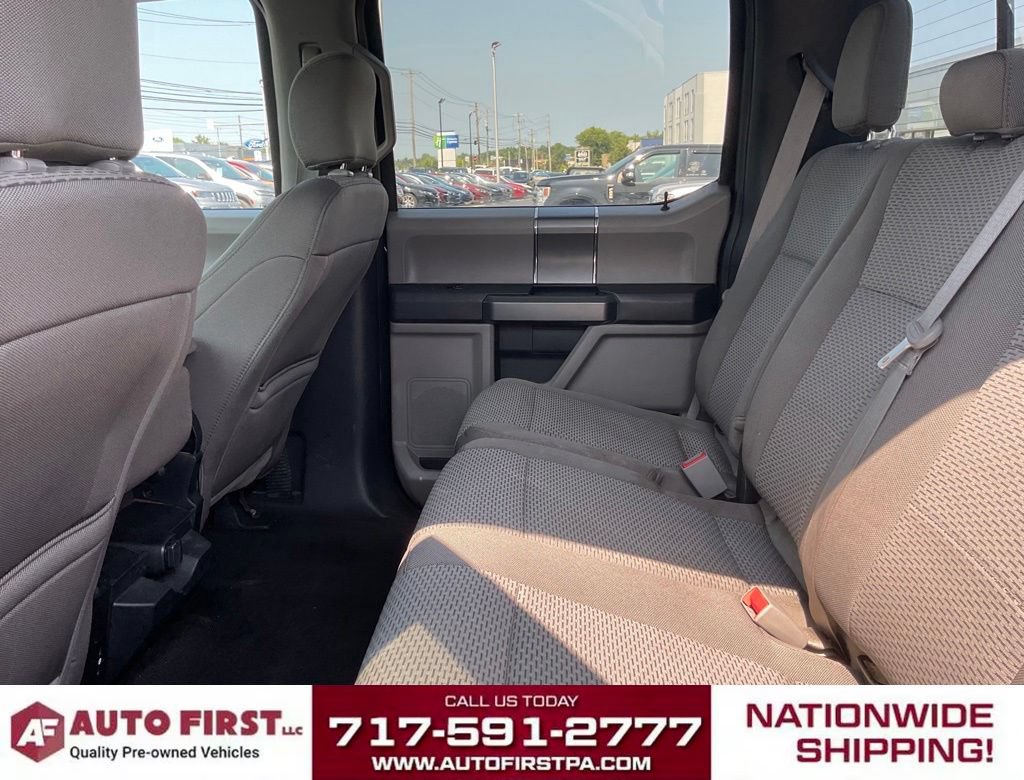 Used 2020 Ford F150 XLT w/ Equipment Group 302A Luxury AWD/4WD image 11