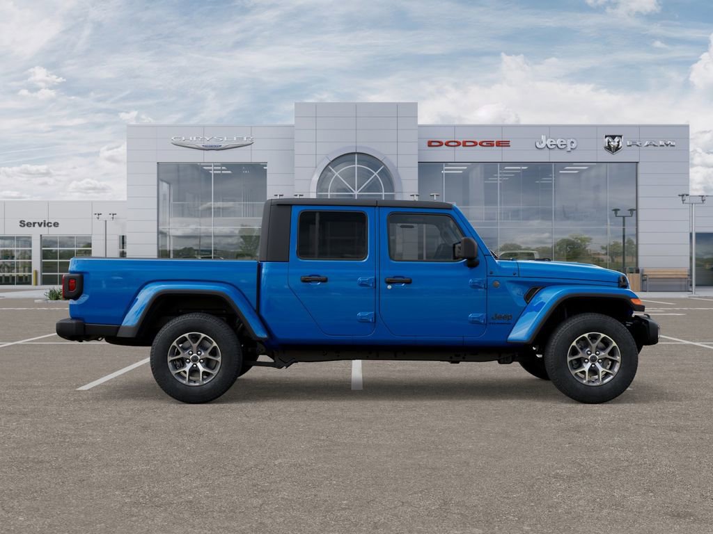 New 2026 Jeep Gladiator Sport image 23