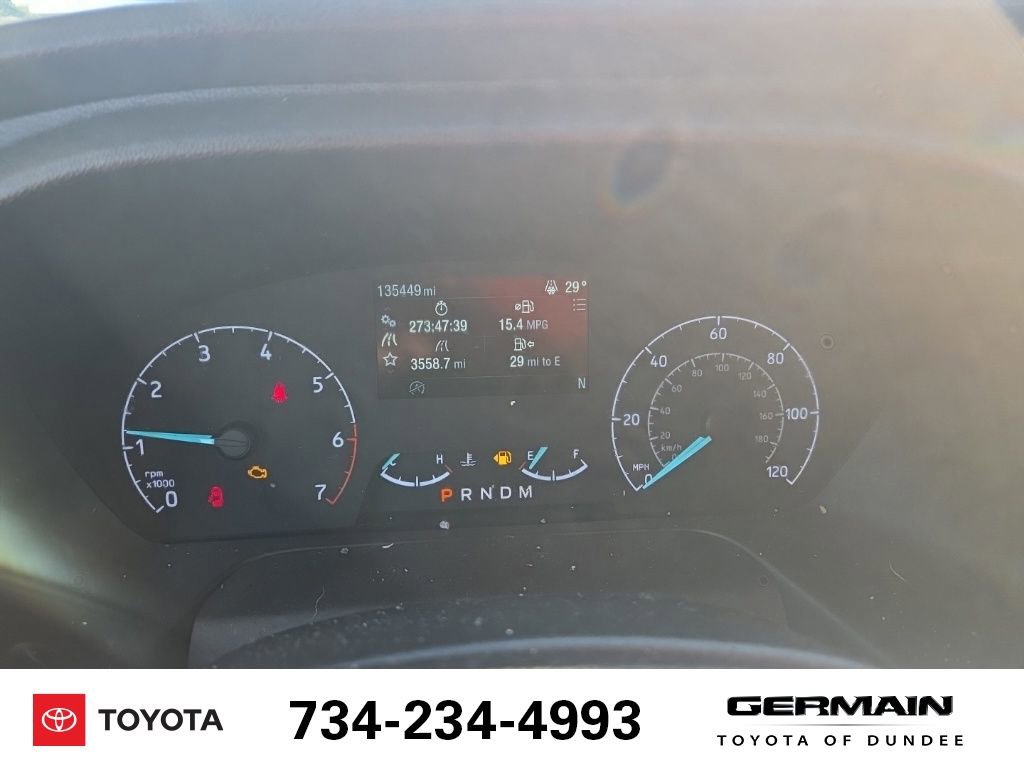 Used 2020 Ford Transit 250 148 High Roof Extended image 18