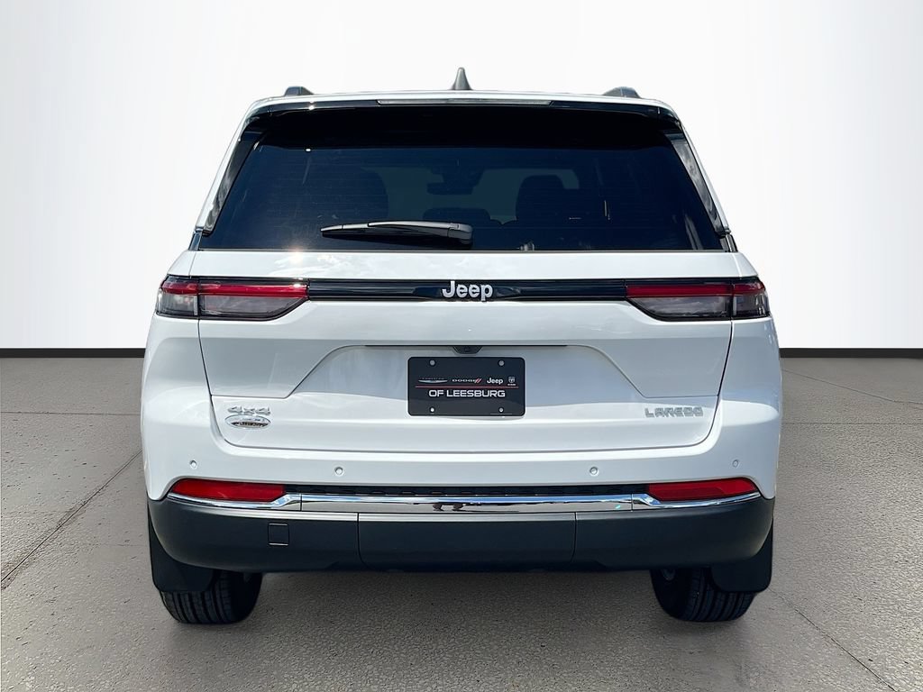 New 2026 Jeep Grand Cherokee Laredo AWD/4WD image 6
