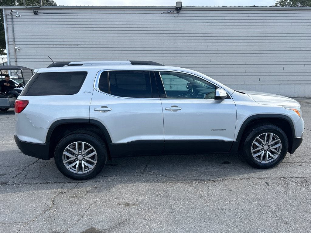 Used 2019 GMC Acadia SLE AWD/4WD image 5