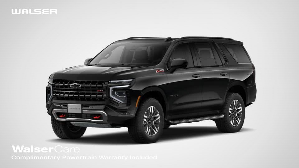 New 2026 Chevrolet Tahoe Z71 w/ Comfort Package