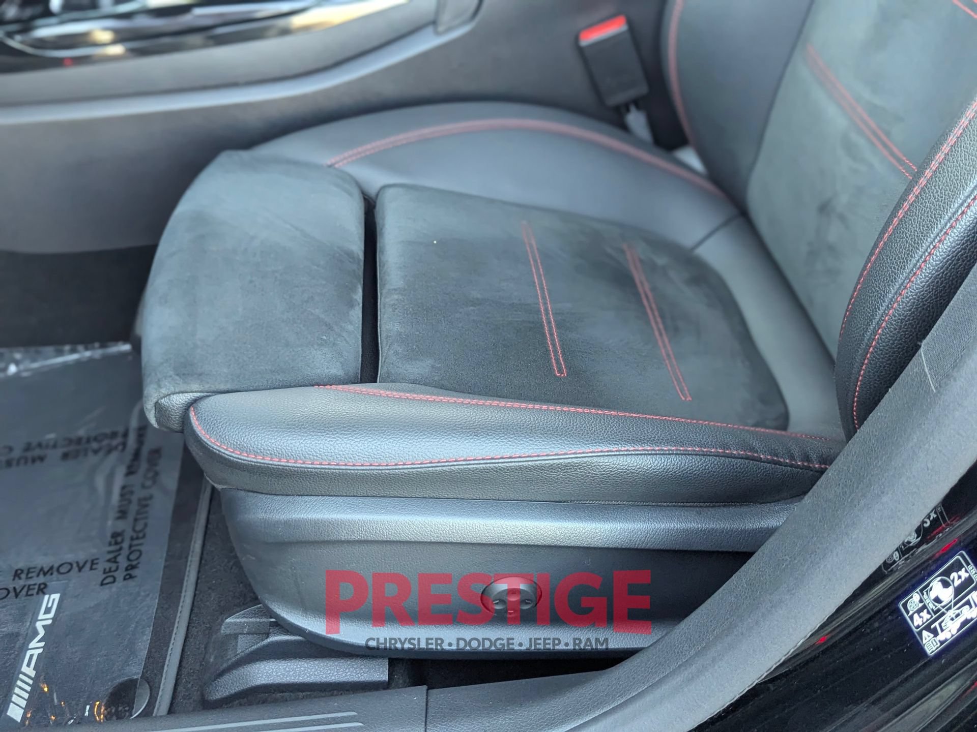 Used 2023 Mercedes-Benz CLA 35 AMG 4MATIC image 26