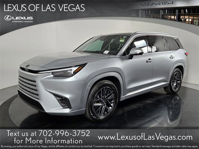 New 2026 Lexus TX 350 AWD image 1