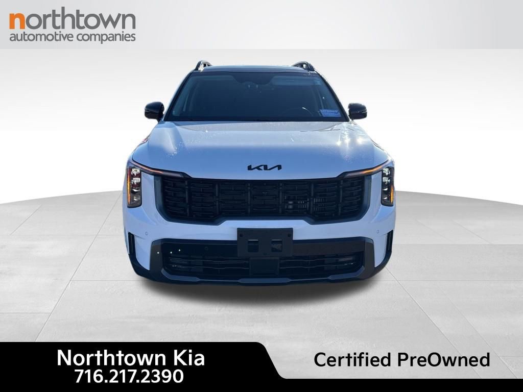 Certified 2025 Kia Sorento SX image 2