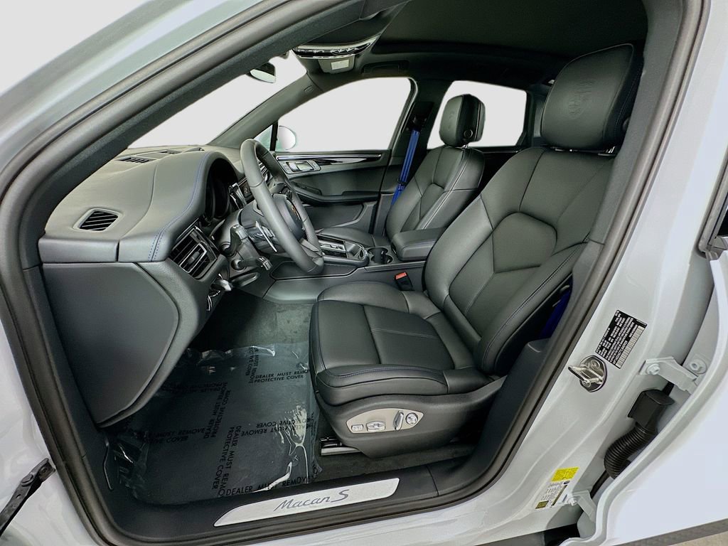 New 2026 Porsche Macan S image 5