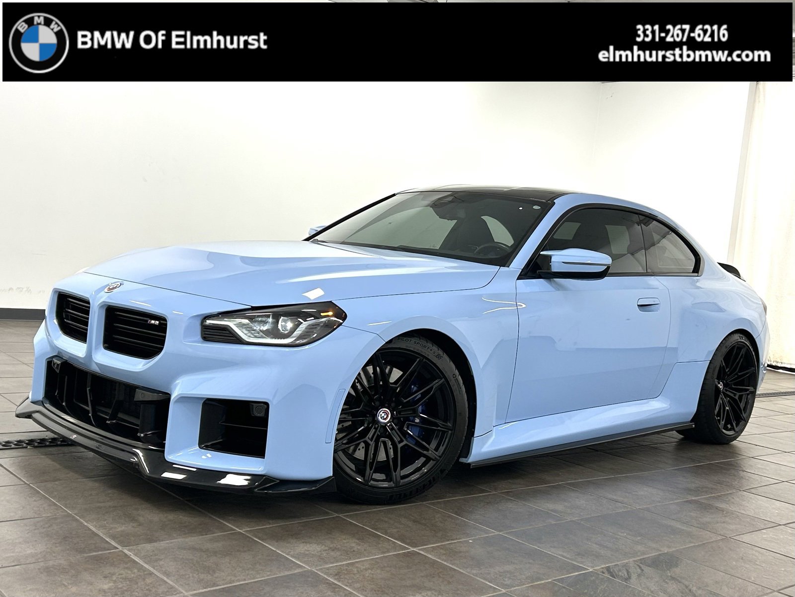 Used 2023 BMW M2 w/ Lighting Package