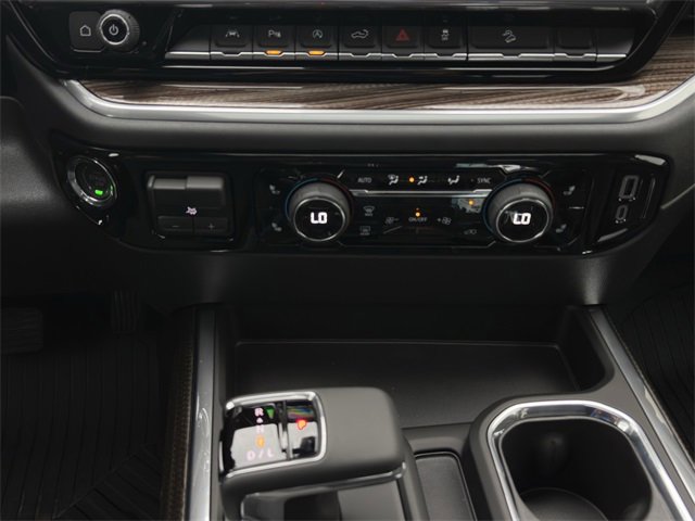 New 2026 Chevrolet Silverado 1500 LT Trail Boss w/ LT Trail Boss Premium Package image 16