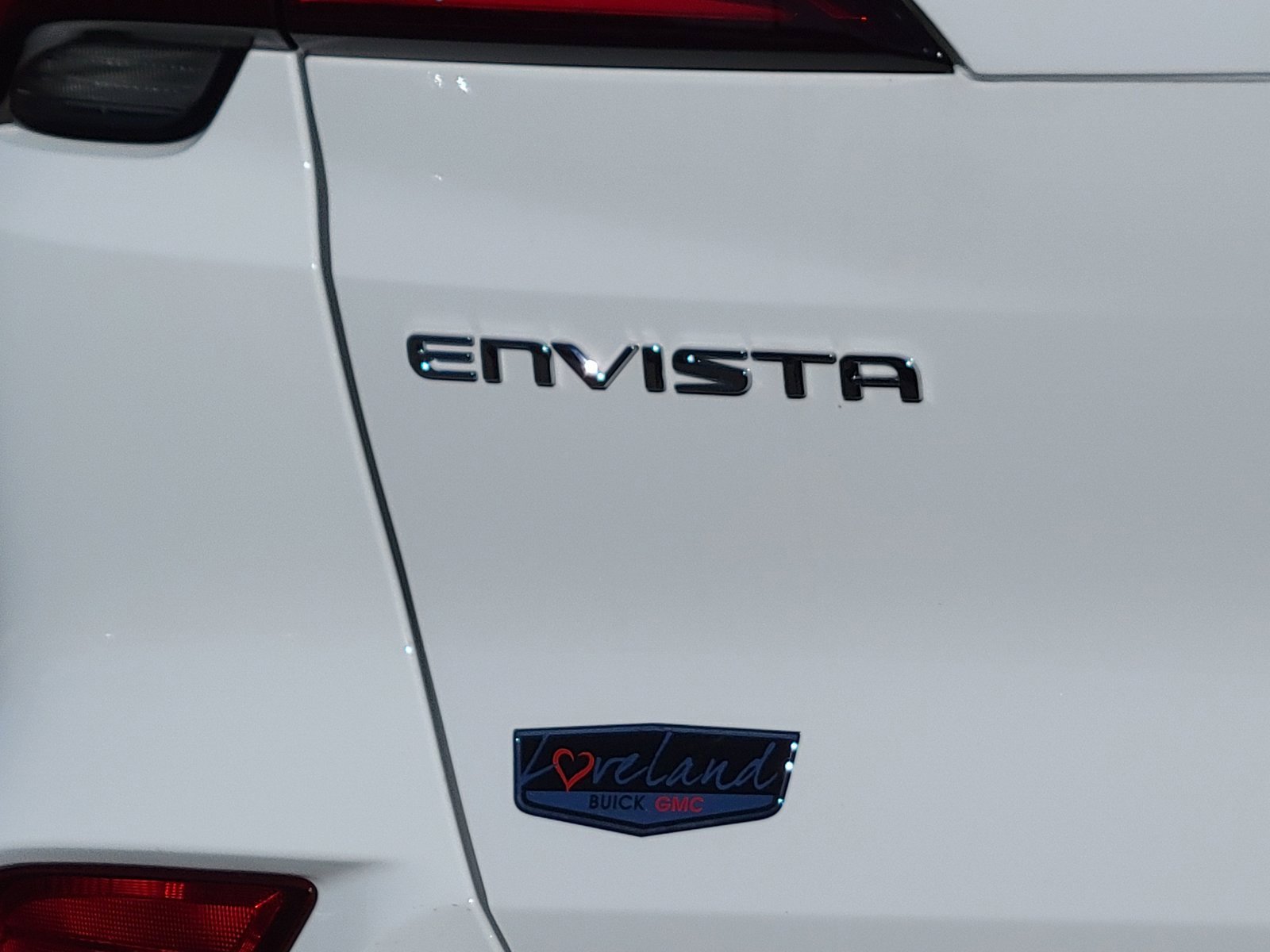 New 2026 Buick Envista Sport Touring w/ Convenience I Package image 10