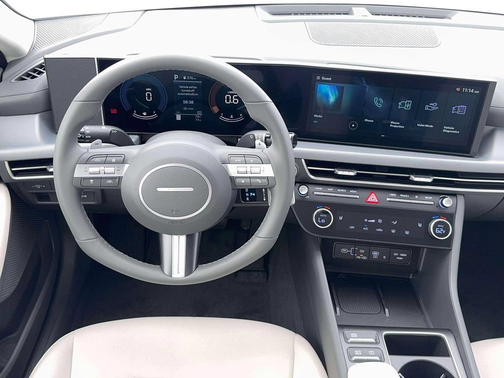 New 2026 Hyundai Sonata SEL AWD/4WD image 17