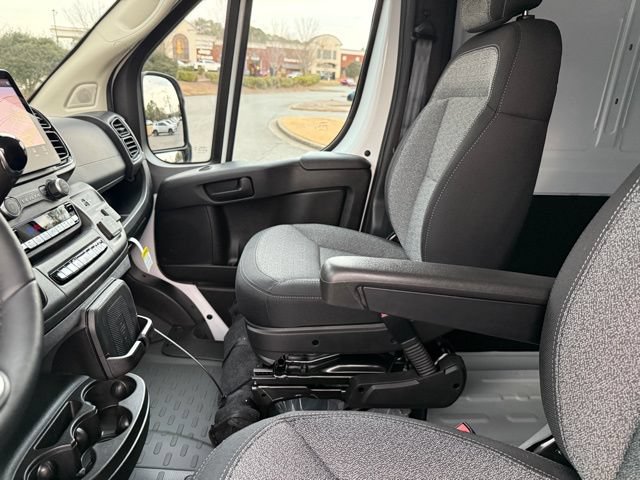 New 2026 RAM ProMaster 2500 w/ Advanced Safety Group FWD image 25