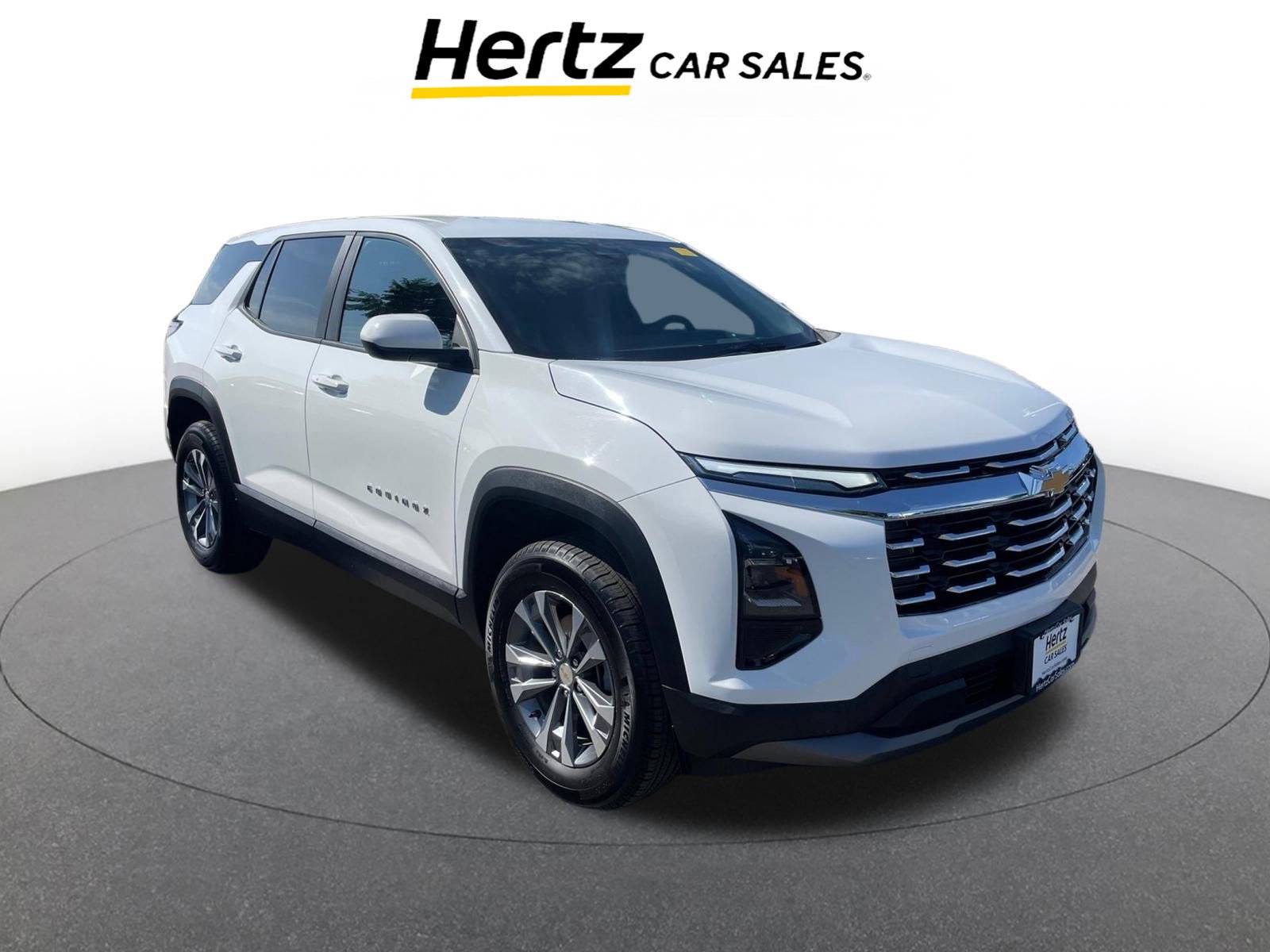 Used 2025 Chevrolet Equinox LT