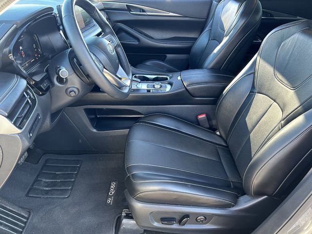 Certified 2025 INFINITI QX60 Luxe image 20