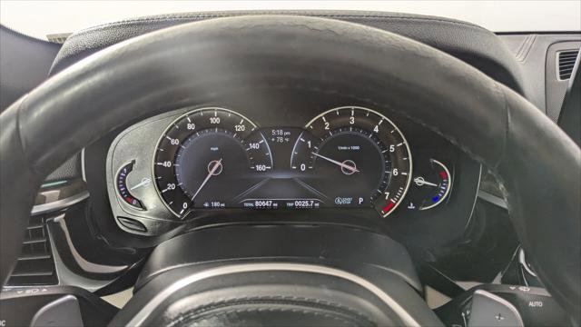 Used 2018 BMW 530i RWD image 28