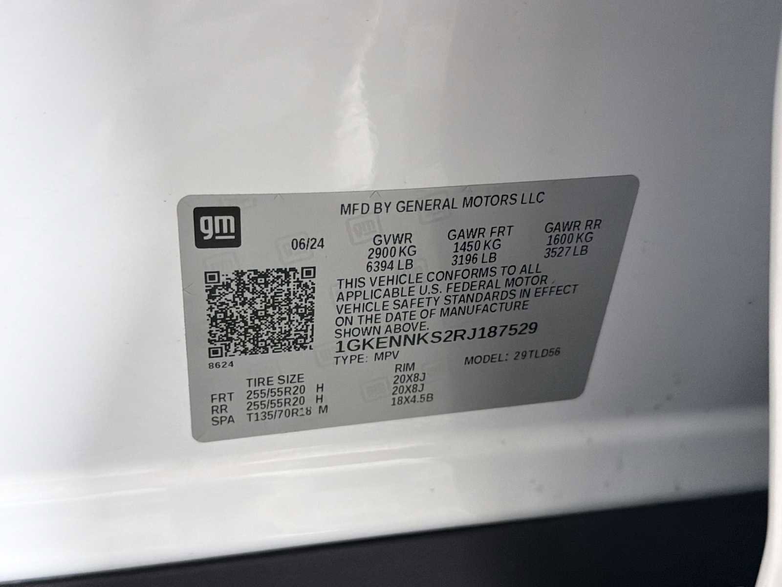 Used 2024 GMC Acadia Elevation image 32