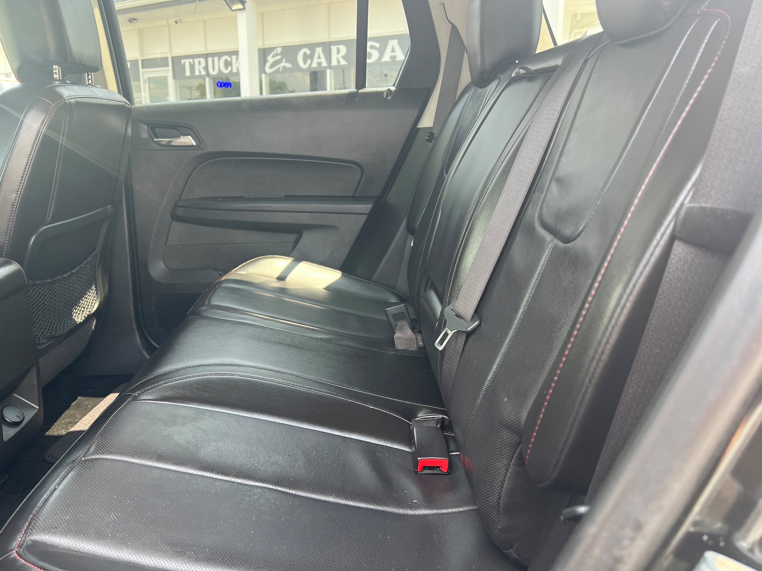 Used 2015 GMC Terrain SLT w/ Open Road Package AWD/4WD image 12