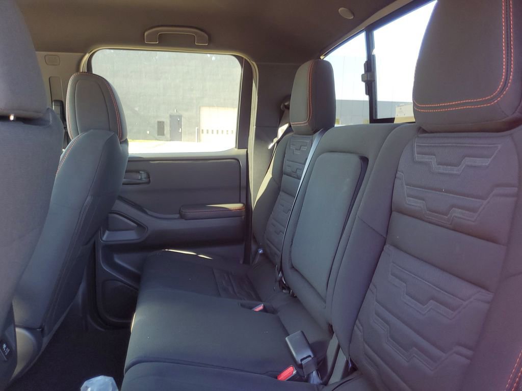 New 2026 Nissan Frontier PRO-4X image 8
