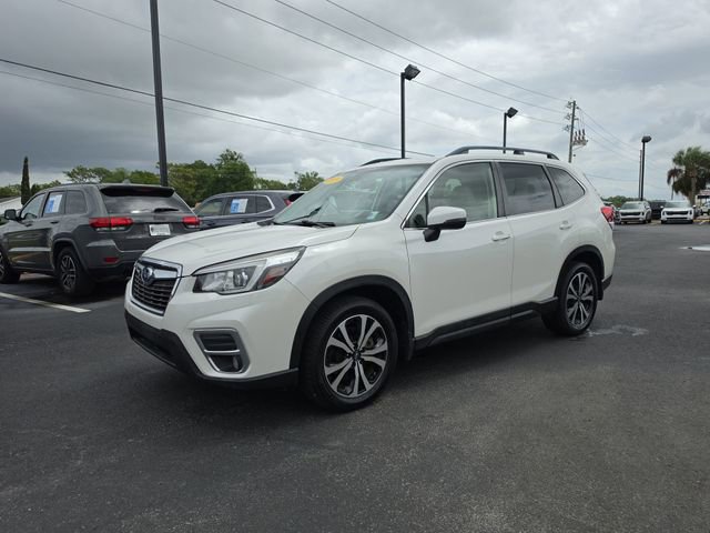 Used 2019 Subaru Forester Limited w/ Popular Package #3 AWD/4WD image 14
