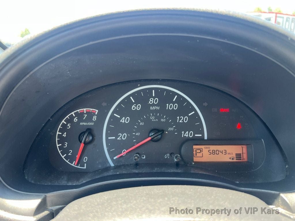 Used 2018 Nissan Versa S Plus FWD image 10