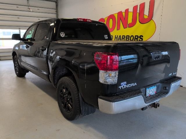 Used 2011 Toyota Tundra 4x4 CrewMax w/ SR5 Pkg image 2