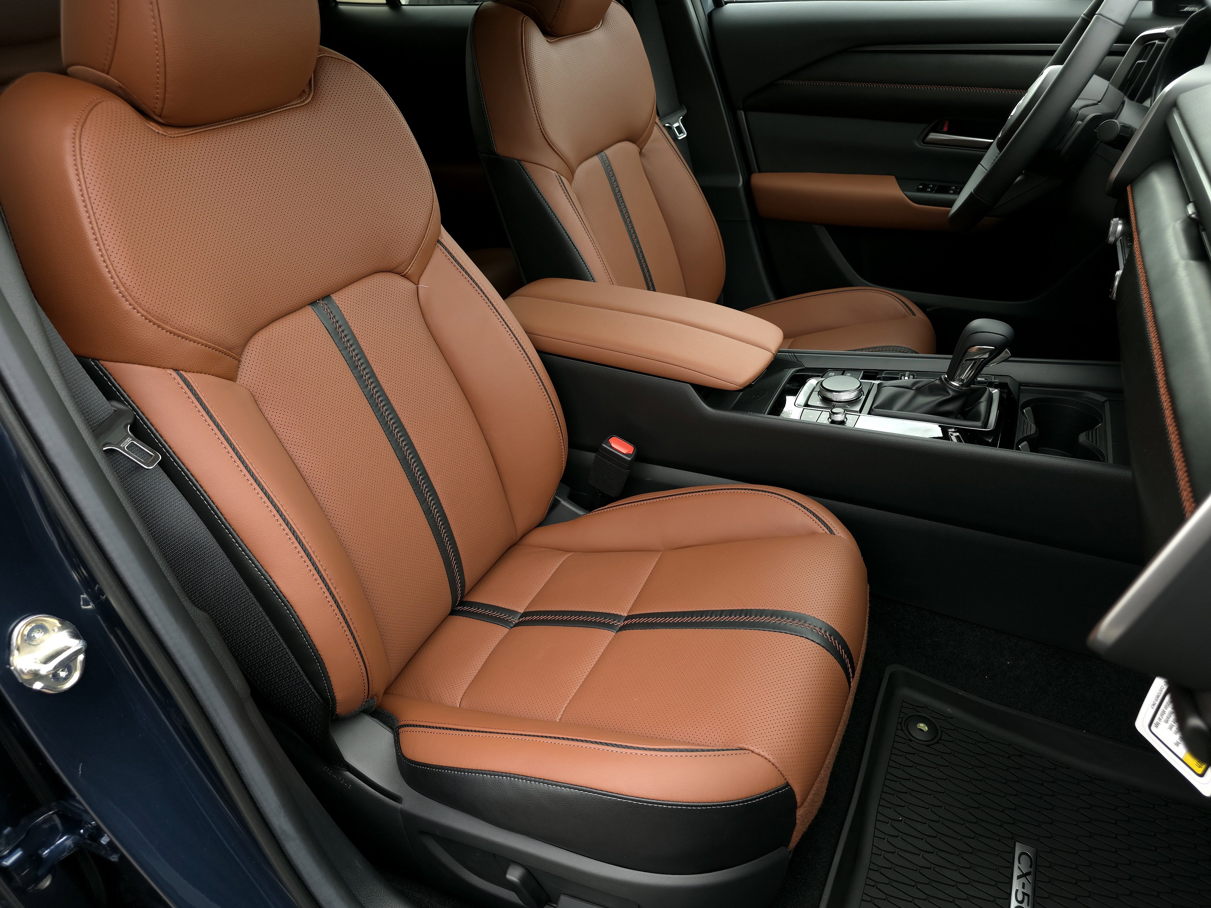 New 2025 MAZDA CX-50 AWD 2.5 Turbo w/ Accent Package image 39