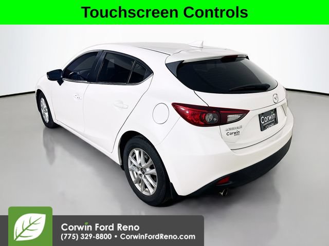 Used 2016 MAZDA MAZDA3 i Grand Touring FWD image 5