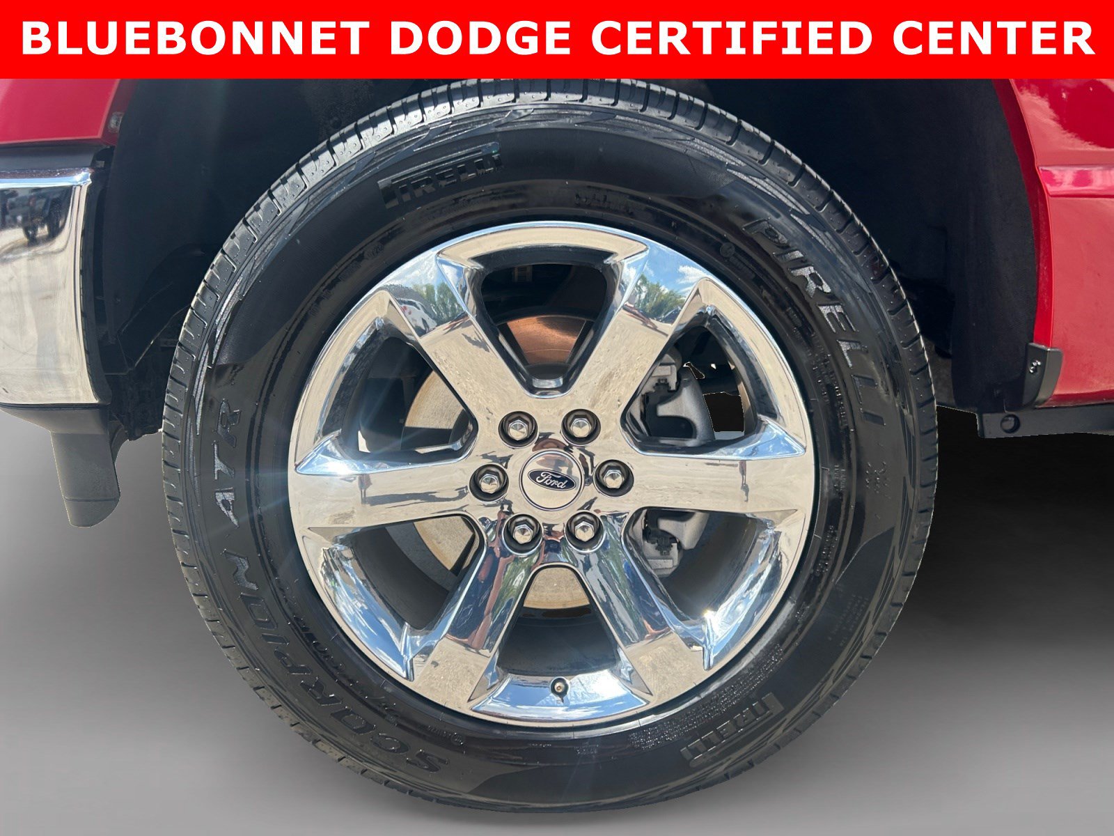 Used 2023 Ford F150 Lariat w/ Equipment Group 502A High AWD/4WD image 9