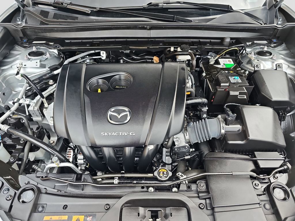 Used 2020 MAZDA CX-30 FWD image 21