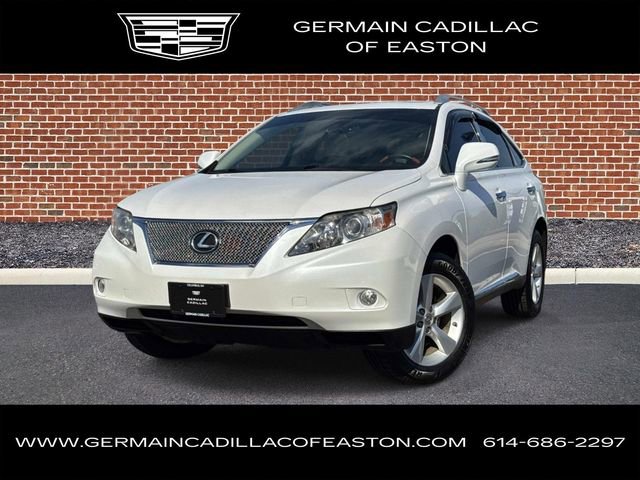 Used 2010 Lexus RX 350 AWD